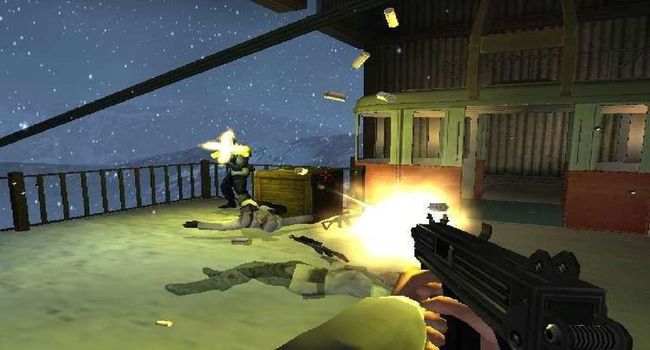 james bond 007 nightfire highly compressed pc game download